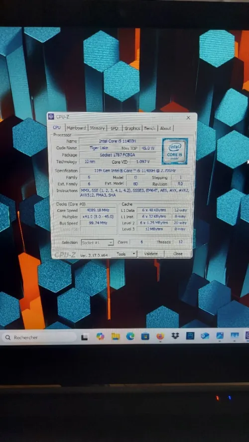 ACER NITRO 5 