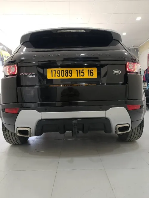 Land Rover Range Rover Evoque 2015 Dynamique 5 Portes 