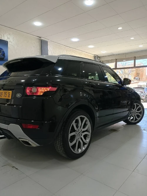 Land Rover Range Rover Evoque 2015 Dynamique 5 Portes 