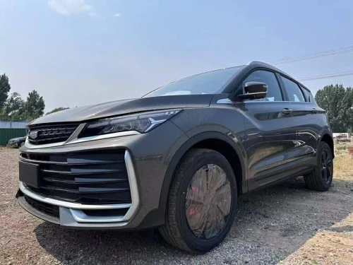 Geely Coolray 2025 Auto