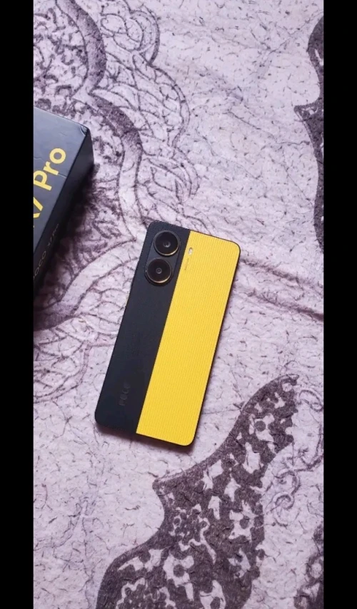Poco x7 pro 2025