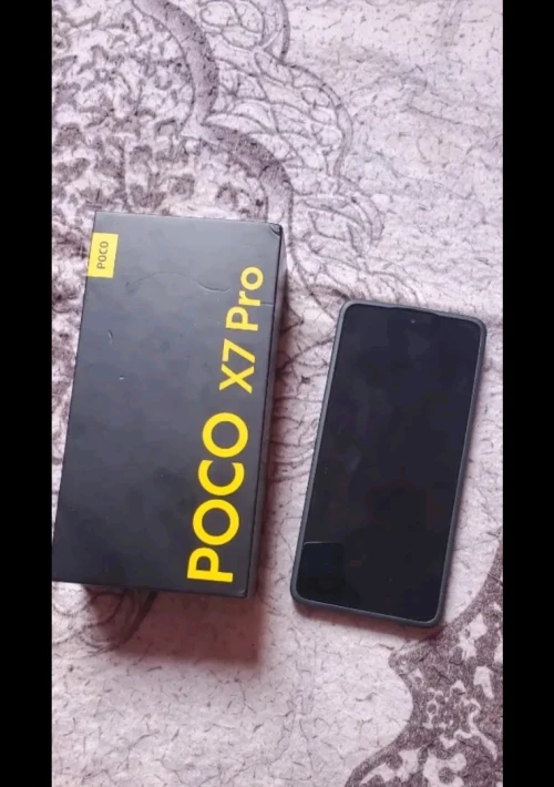 Poco x7 pro 2025