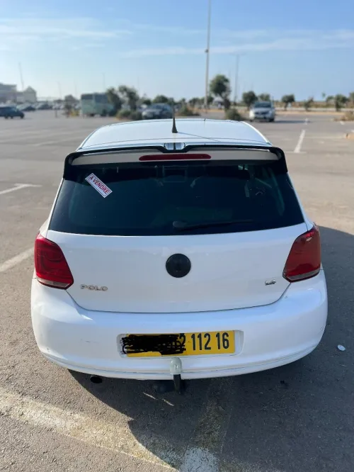 Volkswagen Polo 2012 Match