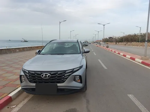 Hyundai Tucson 2022 Hybride