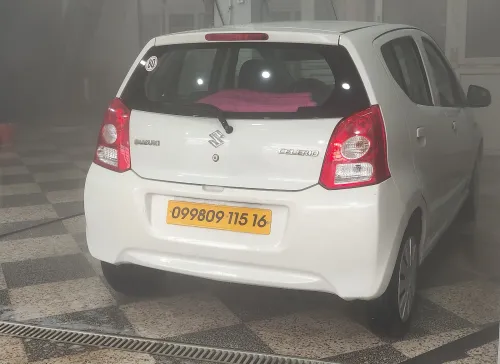 Suzuki Celerio 2015 Celerio