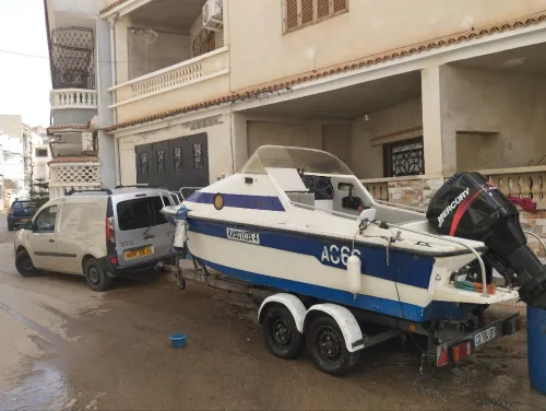 Bateaux de plaisance Mercury