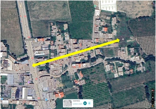Vente Terrain Blida Larbaa