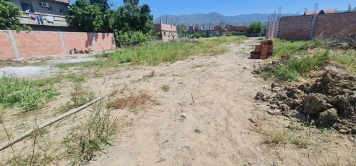 Vente Terrain Blida Larbaa