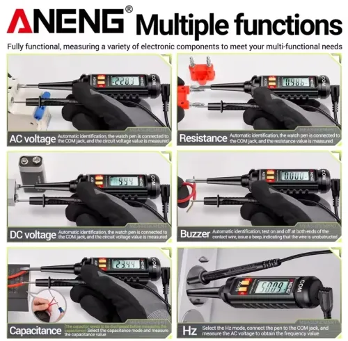 Multimètre aneng  A3010