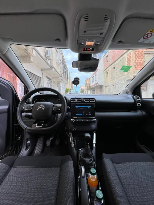 Citroen C3 aircros 2023 