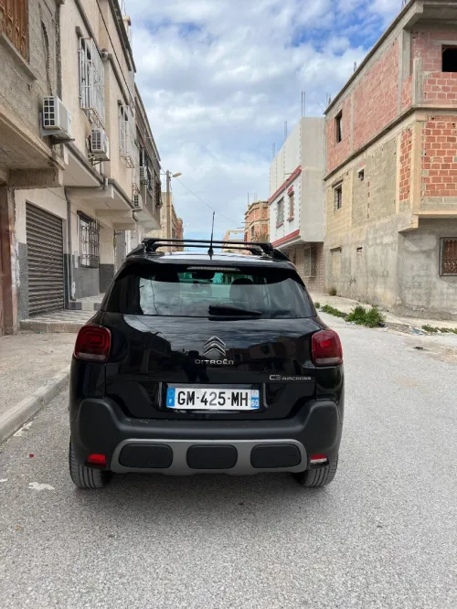 Citroen C3 aircros 2023 
