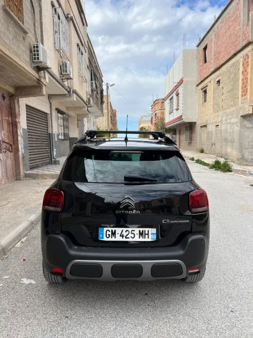 Citroen C3 aircros 2023 