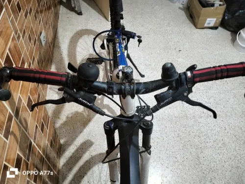 Vélo ROCKRIDER