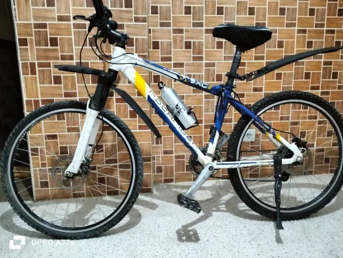Vélo ROCKRIDER