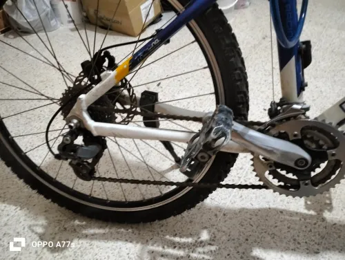 Vélo ROCKRIDER