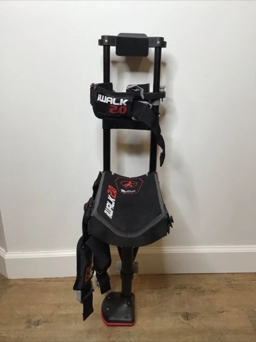 Iwalk 2.0 béquilles