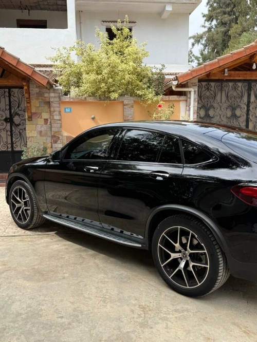 Mercedes GLC 2020 AMG Line