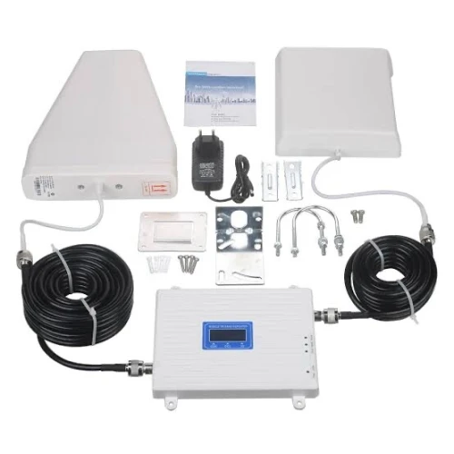 Installation antenne reseau GSM /4G 