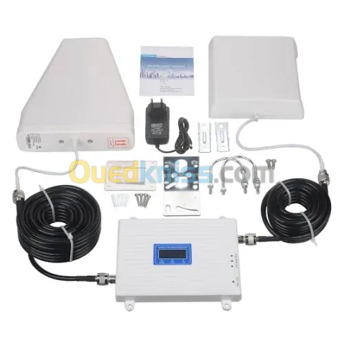 Installation antenne reseau GSM /4G 