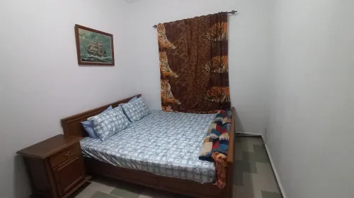 Location vacances Appartement F3 Alger Zeralda
