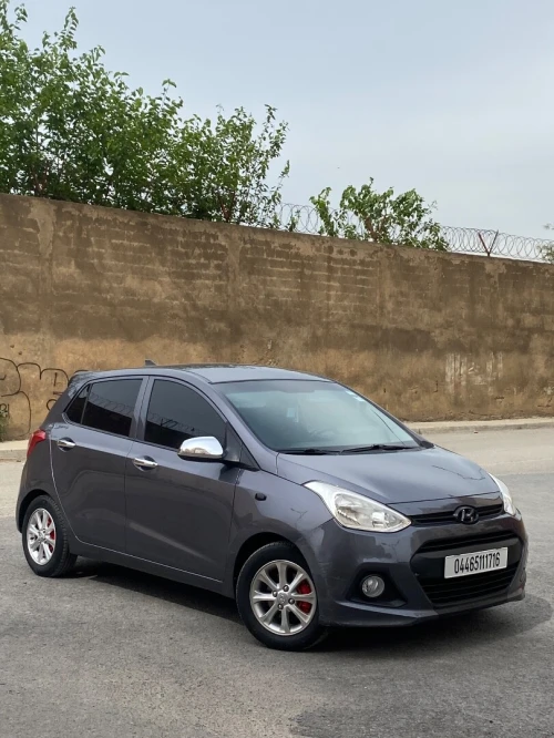 Hyundai Grand i10 2017 