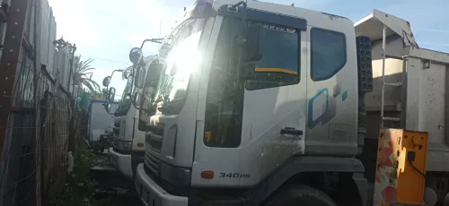 Daewoo 15 Tonne 2013