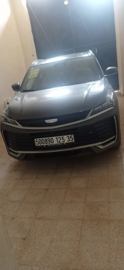 Geely Coolray 2025 Full options