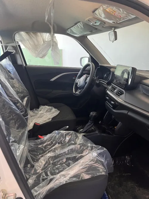 Suzuki Swift 2026 GLX MONTE CARLO