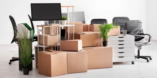 Déménagement pour les professionnelles