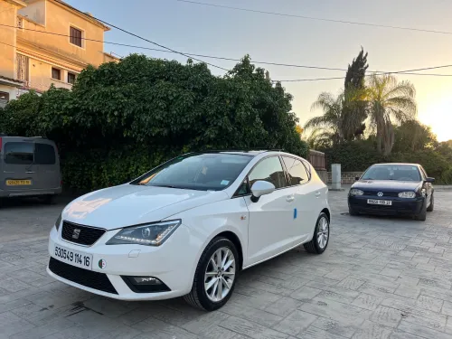 Seat Ibiza 2014 Sport Edition
