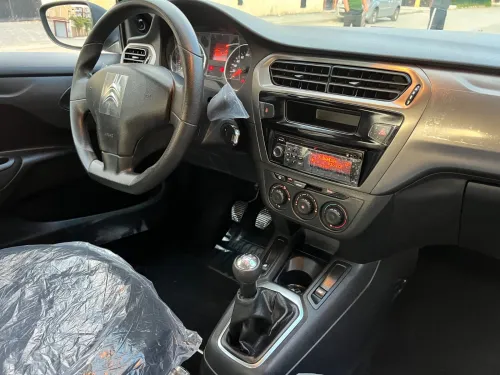 Citroen C Elysée 2014 Attraction plus