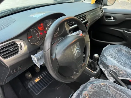 Citroen C Elysée 2014 Attraction plus