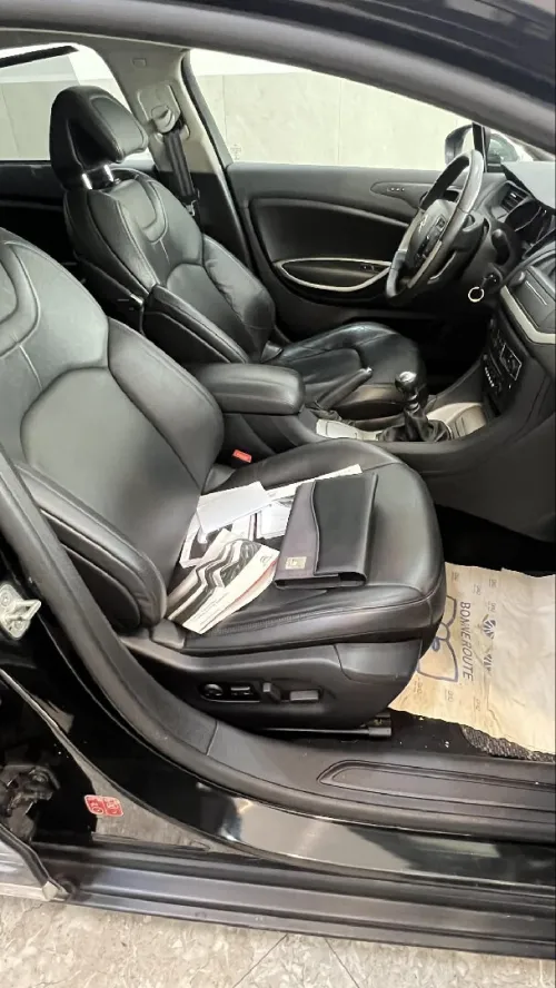 Citroen C5 2015 Seduction