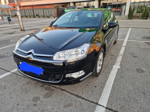 Citroen C5 2015 Seduction
