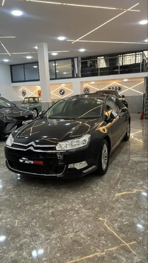 Citroen C5 2015 Seduction