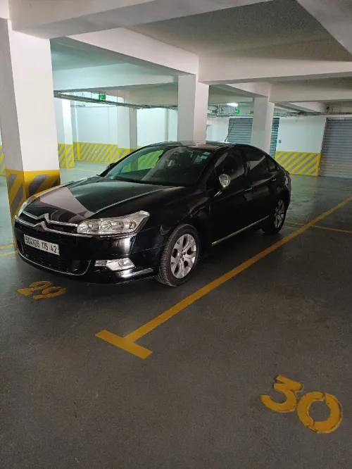 Citroen C5 2015 Seduction