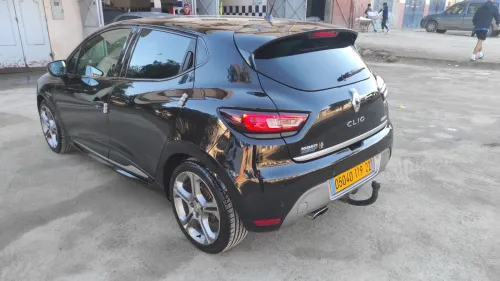 Renault Clio 4 Facelift 2019 GT-Line
