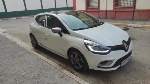 Renault Clio 4 Facelift 2020 GT-Line
