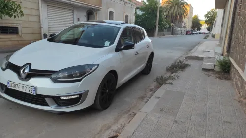 Renault Megane 3 2017 GT Line Black Touch