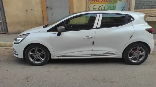 Renault Clio 4 Facelift 2020 GT-Line