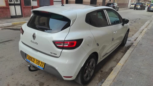 Renault Clio 4 Facelift 2020 GT-Line
