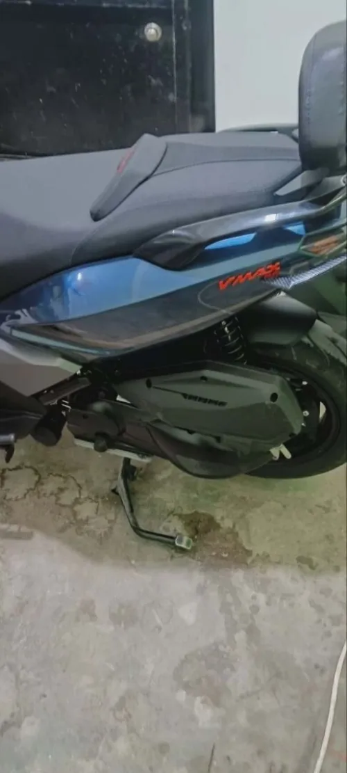 vms motocycle vmax 2025