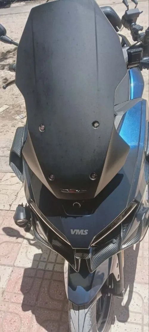 vms motocycle vmax 2025