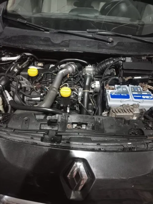 Renault Fluence 2010 Fluence