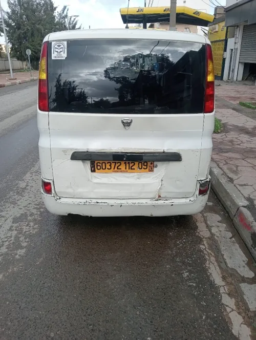 Hafei motors Minibus 2012 Minibus