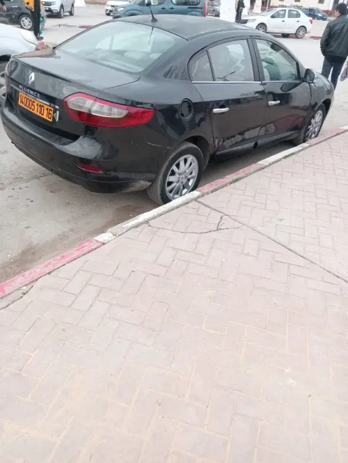 Renault Fluence 2010 Fluence