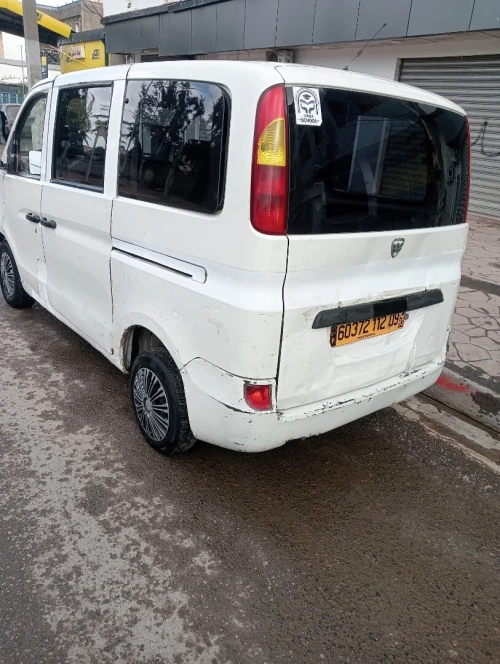 Hafei motors Minibus 2012 Minibus