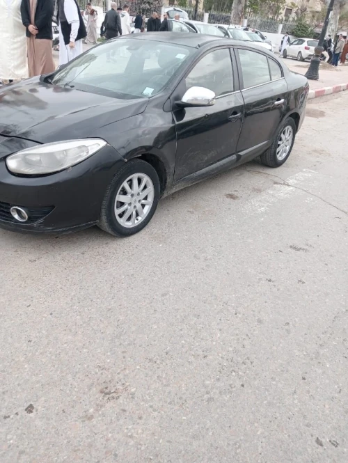 Renault Fluence 2010 Fluence