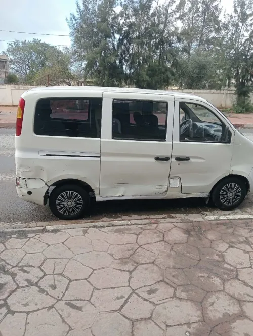 Hafei motors Minibus 2012 Minibus