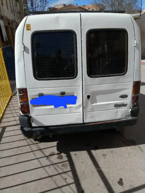 Ford Cory 2000 Oui